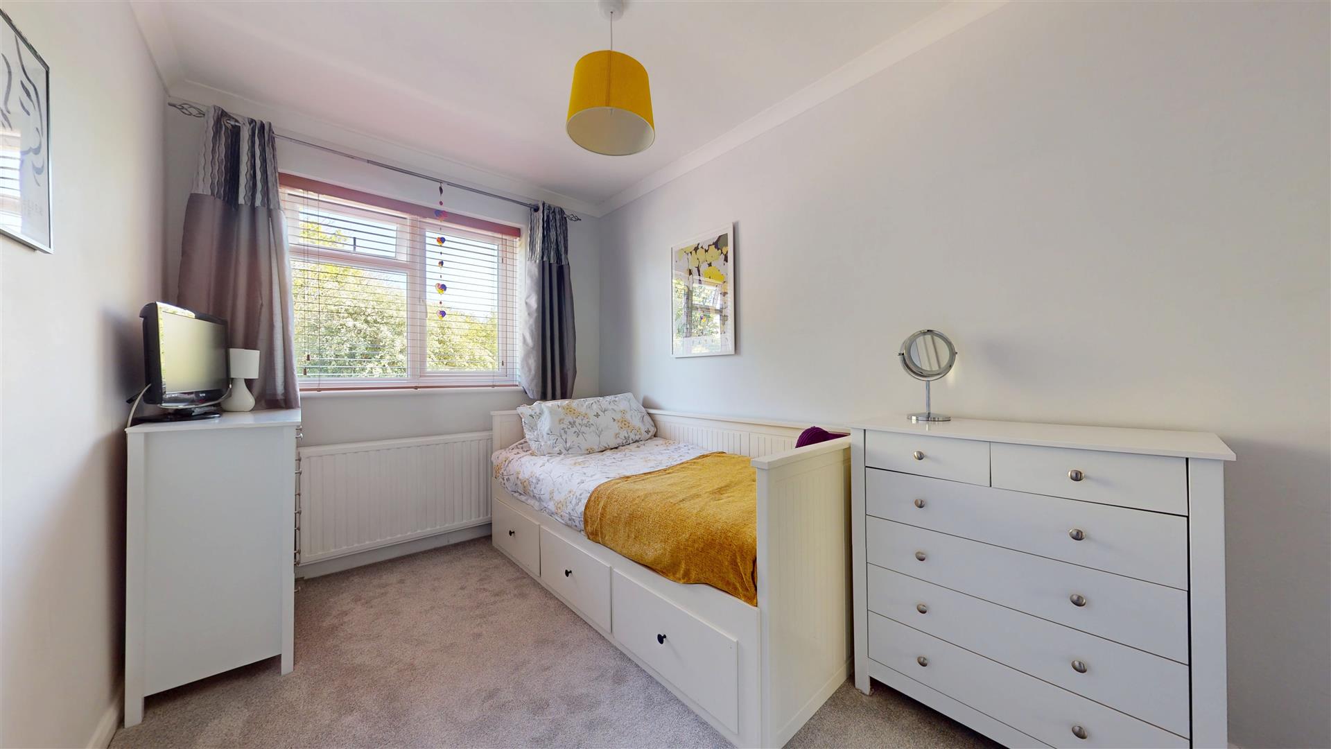 Ashfield, Stantonbury, Milton Keynes